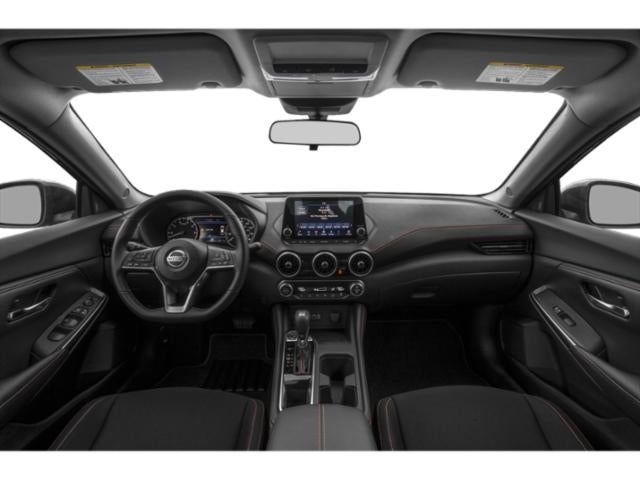2022 Nissan Sentra SV Xtronic CVT