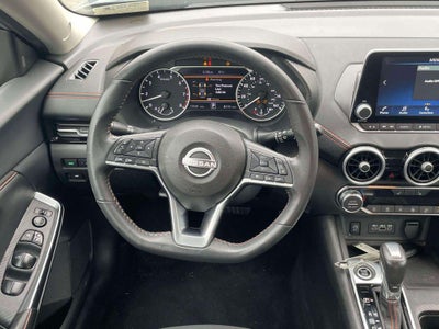 2024 Nissan Sentra SR Xtronic CVT