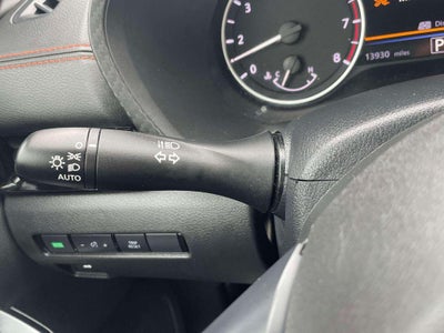 2024 Nissan Sentra SR Xtronic CVT