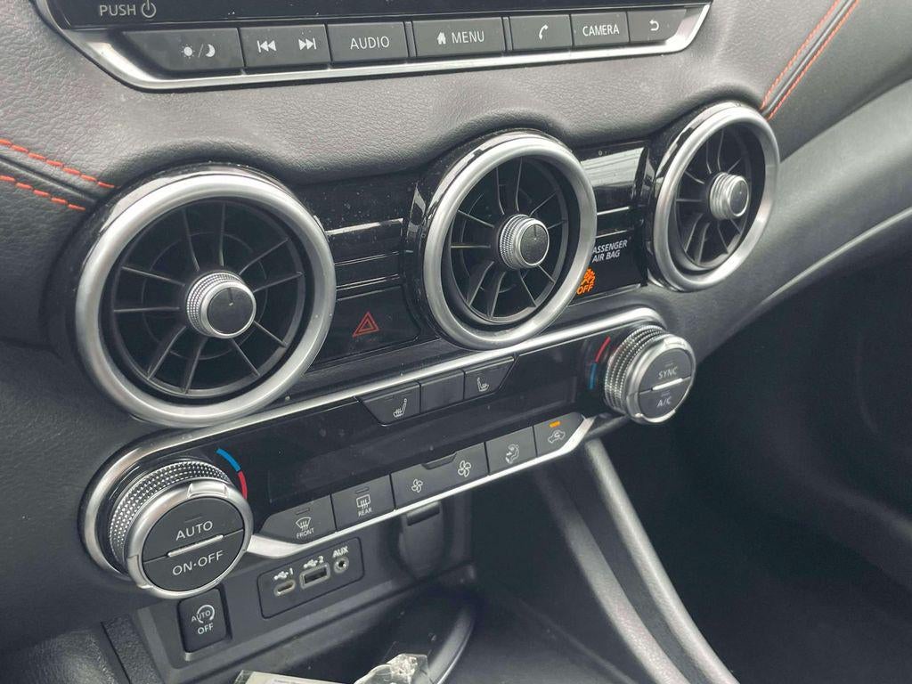 2024 Nissan Sentra SR Xtronic CVT