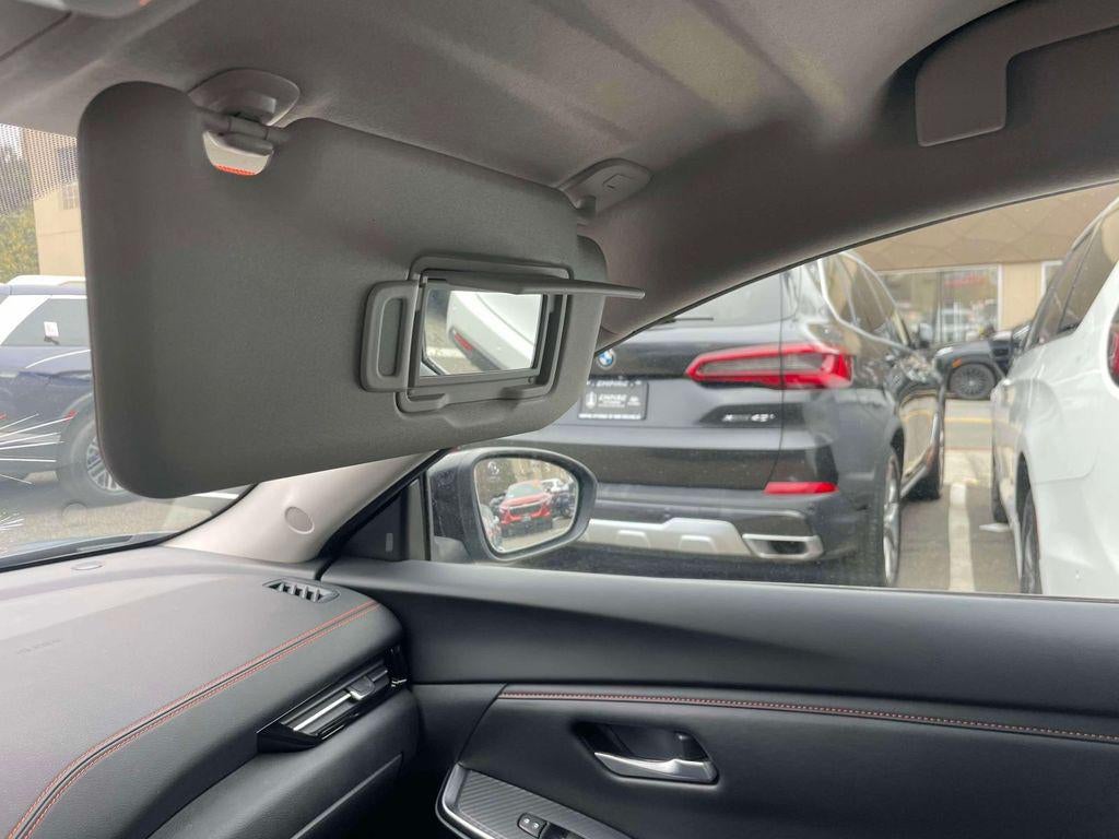 2024 Nissan Sentra SR Xtronic CVT