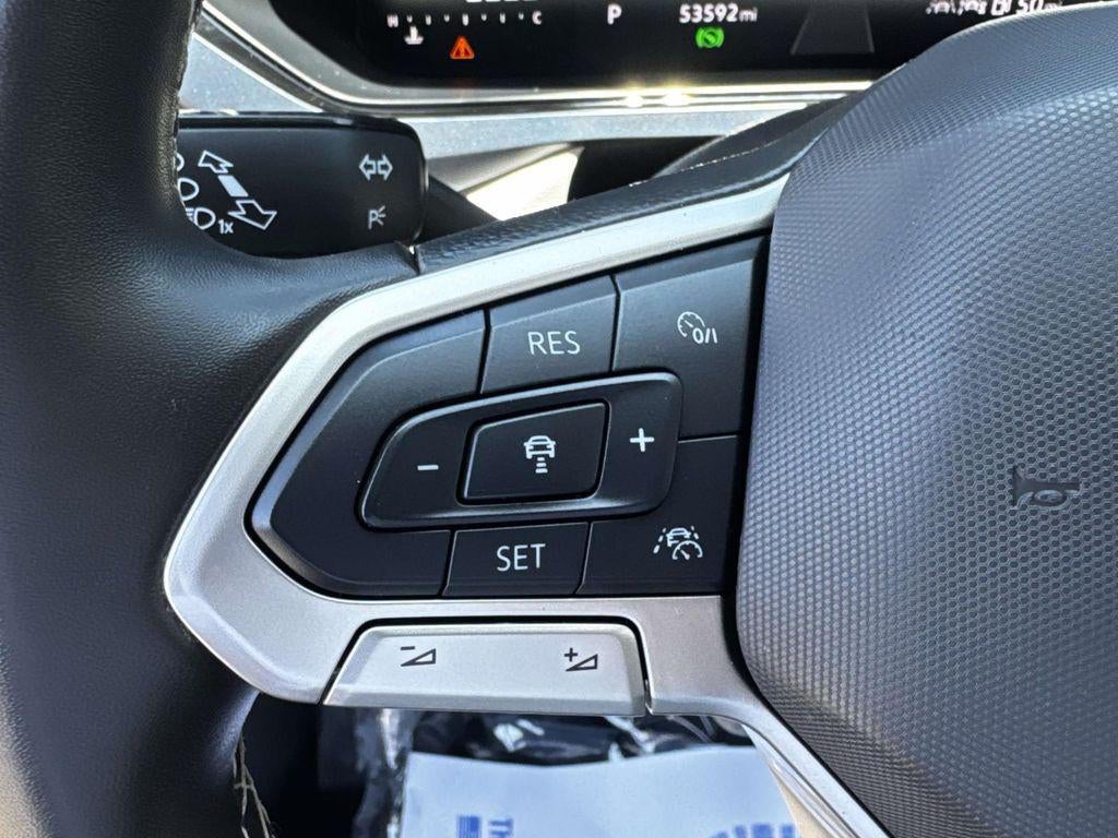2024 Volkswagen Taos 1.5T SE
