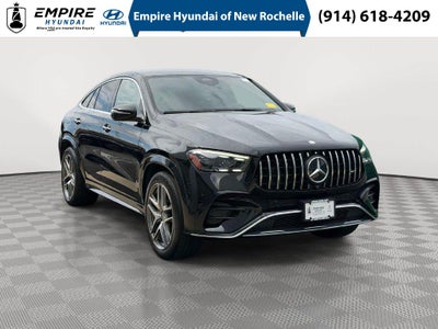 2024 Mercedes-Benz AMG® GLE 53 Coupe 4MATIC®+