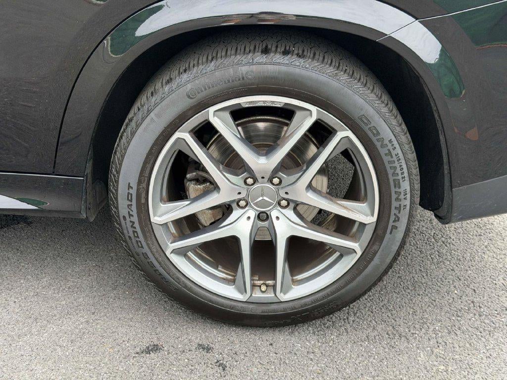 2024 Mercedes-Benz AMG® GLE 53 Coupe 4MATIC®+