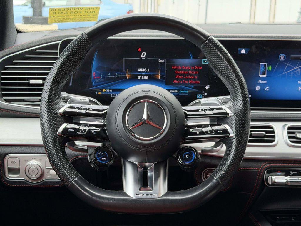 2024 Mercedes-Benz AMG® GLE 53 Coupe 4MATIC®+