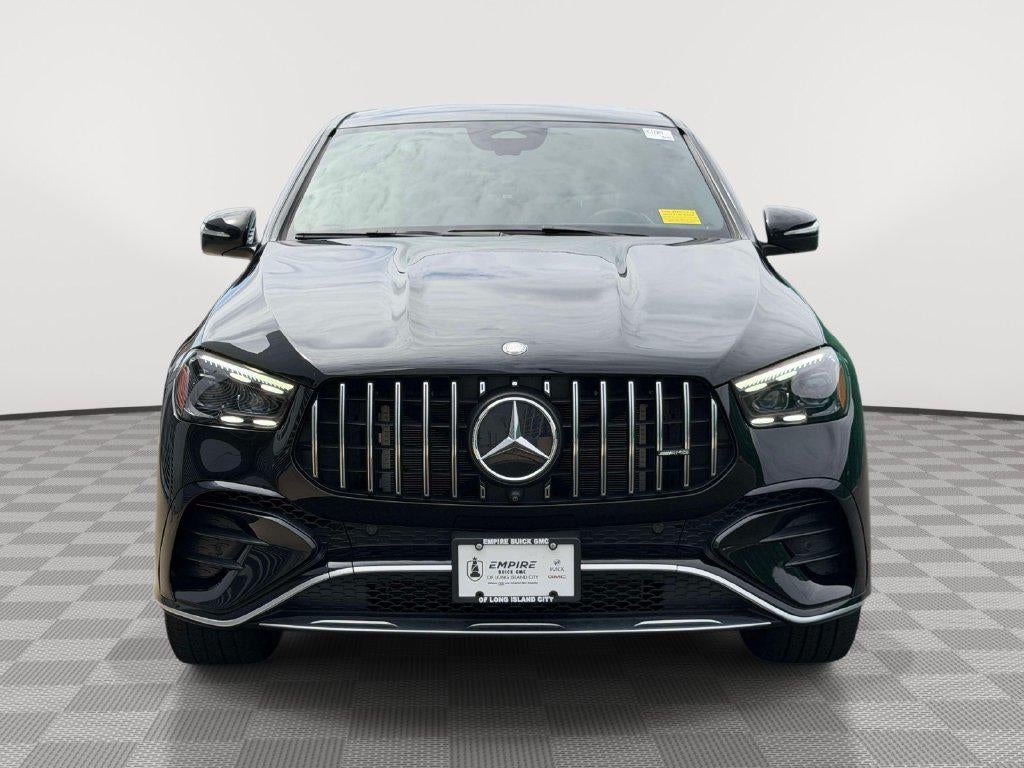 2024 Mercedes-Benz AMG® GLE 53 Coupe 4MATIC®+