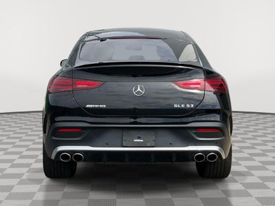 2024 Mercedes-Benz AMG® GLE 53 Coupe 4MATIC®+