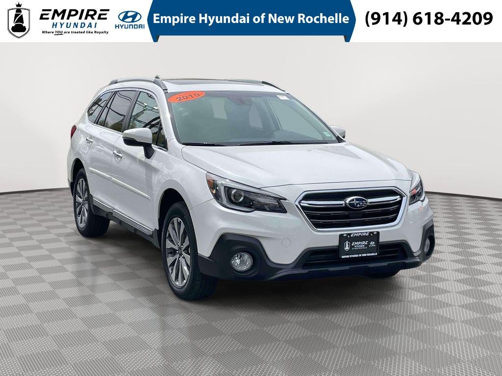 2019 Subaru Outback 3.6R Touring