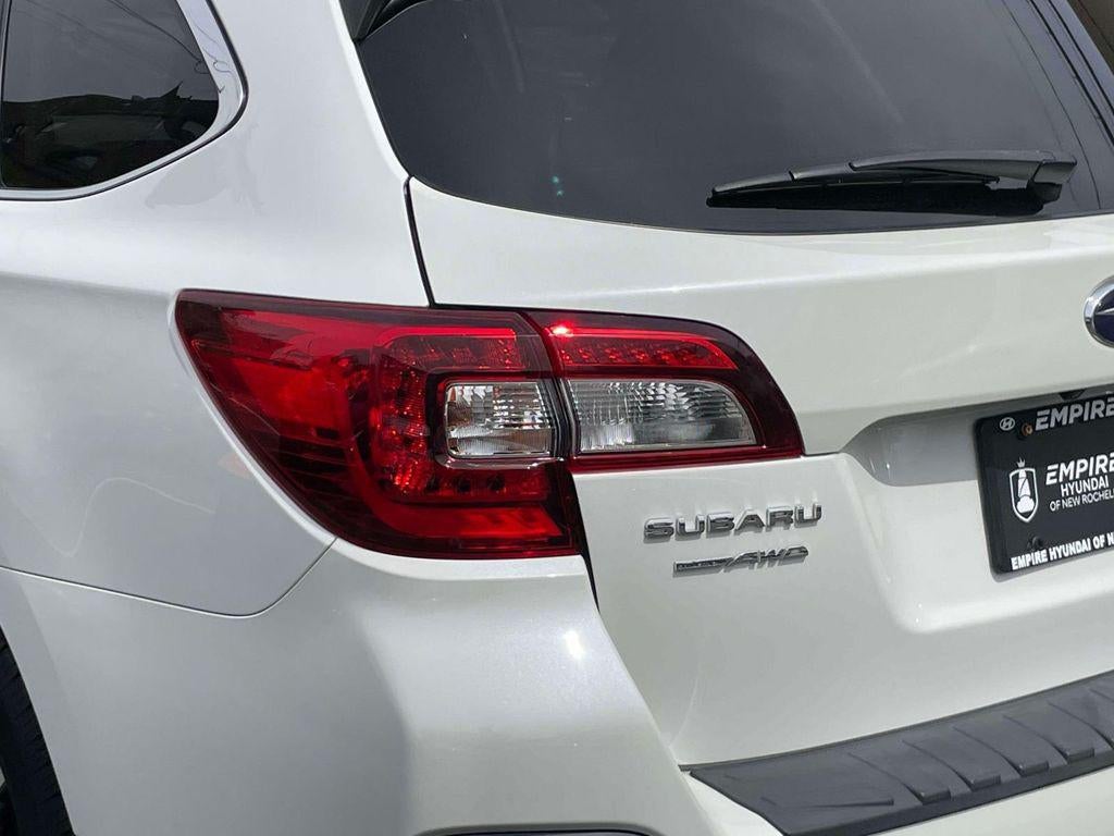 2019 Subaru Outback 3.6R Touring