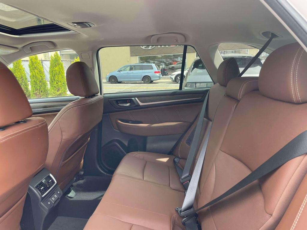 2019 Subaru Outback 3.6R Touring