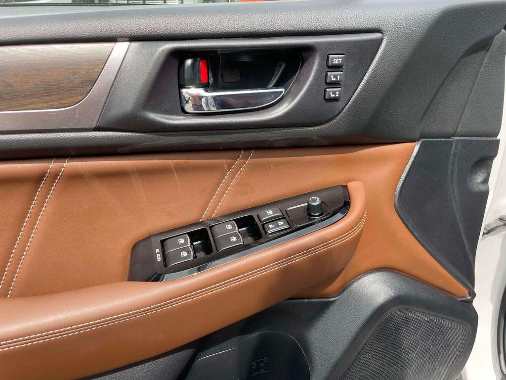 2019 Subaru Outback 3.6R Touring