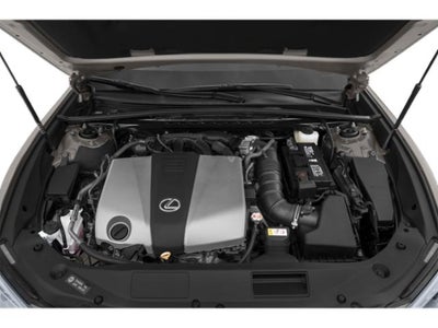 2019 Lexus ES 350 F SPORT