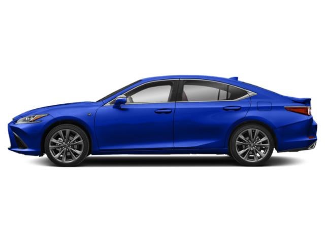 2019 Lexus ES 350 F SPORT