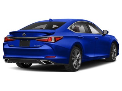 2019 Lexus ES 350 F SPORT