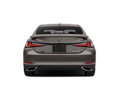 2019 Lexus ES 350 F SPORT