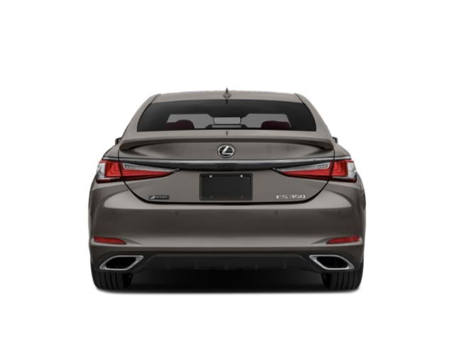 2019 Lexus ES 350 F SPORT