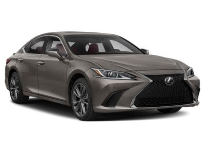 2019 Lexus ES 350 F SPORT