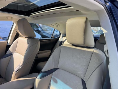 2021 Lexus ES 300h 300h