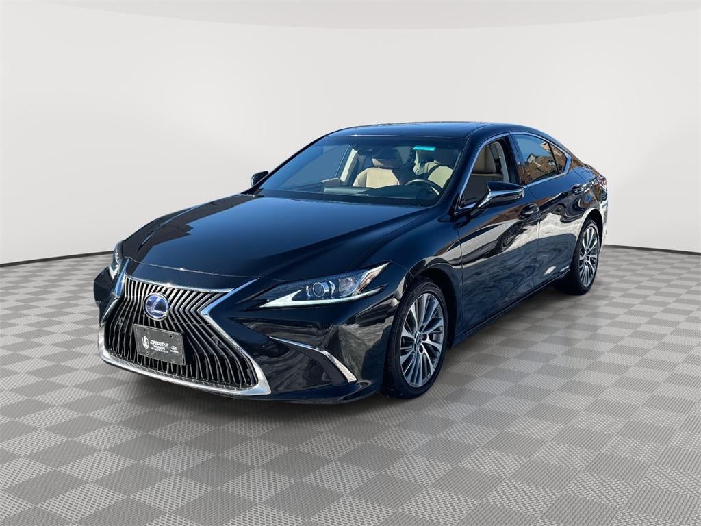 2021 Lexus ES 300h ES 300h