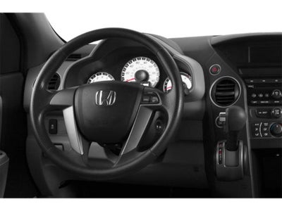 2014 Honda Pilot LX