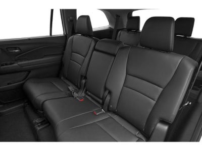 2020 Honda Pilot AWD EX-L