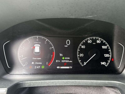 2024 Honda Pilot EX-L 7 Passenger
