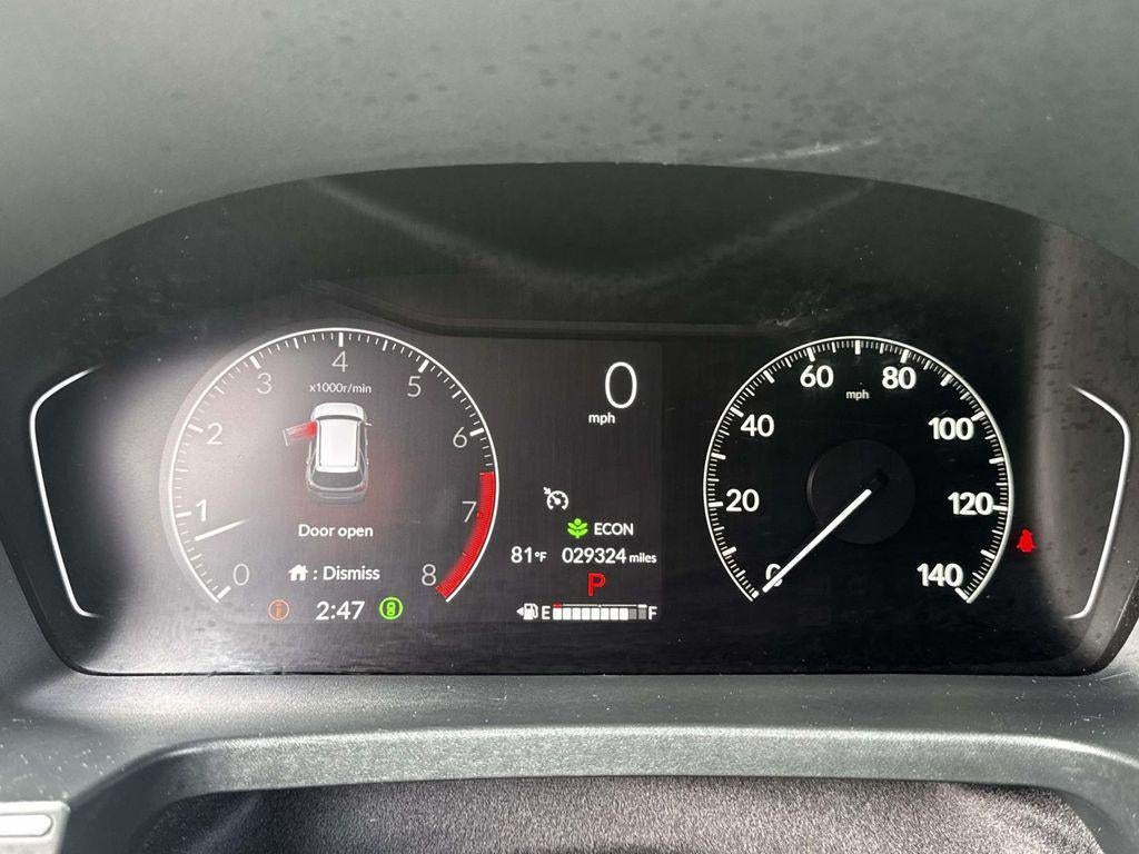 2024 Honda Pilot EX-L 7 Passenger