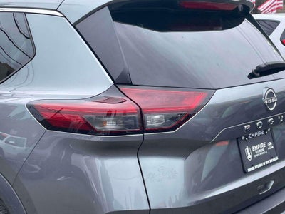 2023 Nissan Rogue S Intelligent AWD