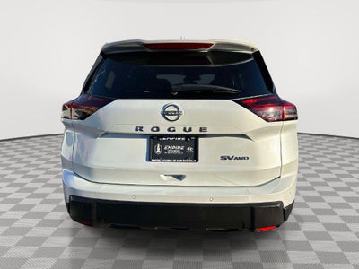 2024 Nissan Rogue SV Intelligent AWD