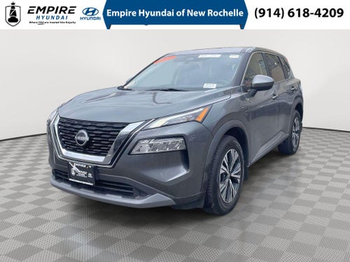 2023 Nissan Rogue SV Intelligent AWD