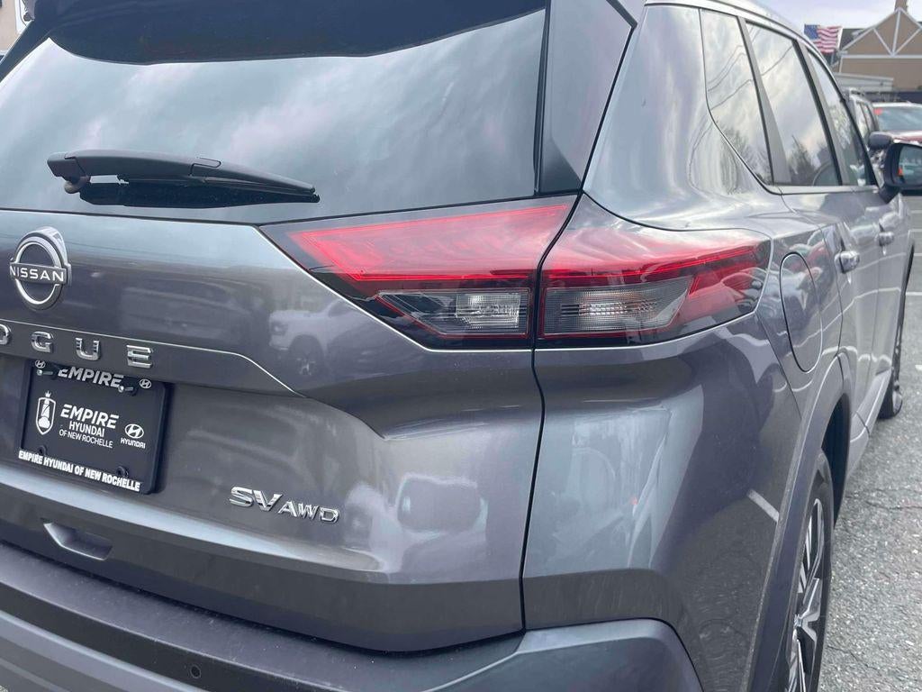 2023 Nissan Rogue SV Intelligent AWD