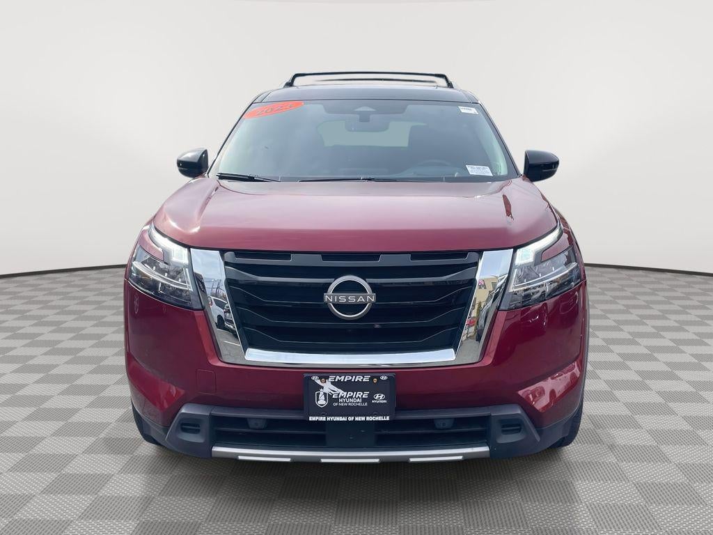 2023 Nissan Pathfinder Platinum 4WD