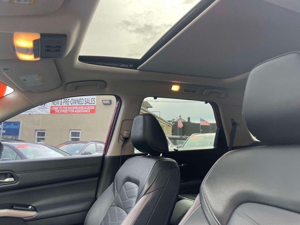 2023 Nissan Pathfinder Platinum 4WD