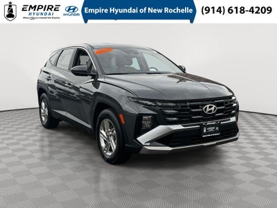 2025 Hyundai TUCSON SE