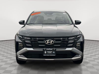 2025 Hyundai TUCSON SE
