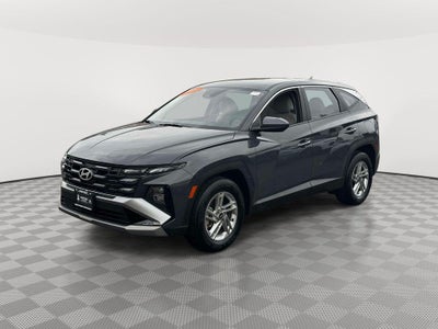 2025 Hyundai TUCSON SE