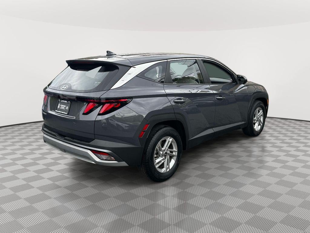 2025 Hyundai TUCSON SE