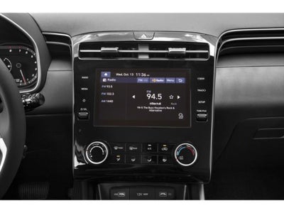 2022 Hyundai TUCSON SE