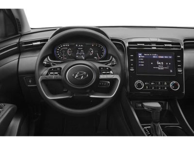 2022 Hyundai TUCSON SE