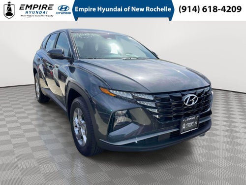 2023 Hyundai TUCSON SE