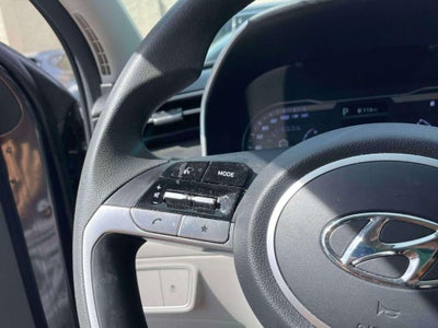 2023 Hyundai TUCSON SE