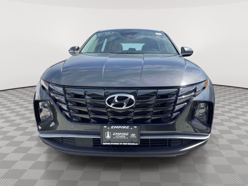 2023 Hyundai TUCSON SE