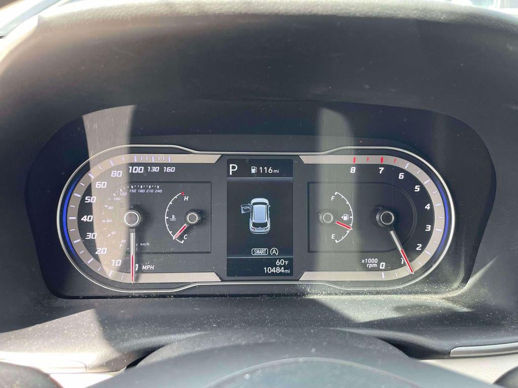 2023 Hyundai TUCSON SE
