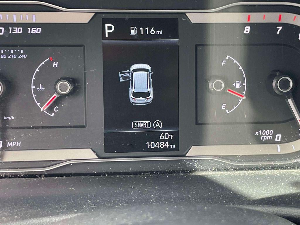 2023 Hyundai TUCSON SE