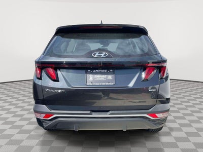 2023 Hyundai TUCSON SE