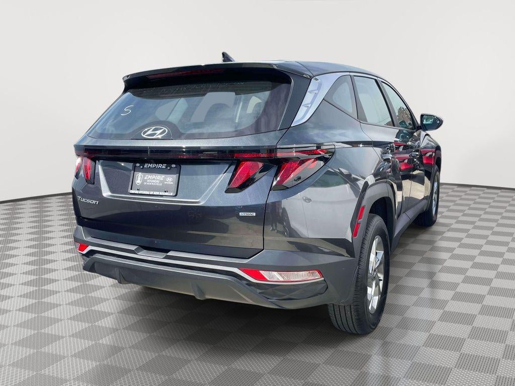 2023 Hyundai TUCSON SE