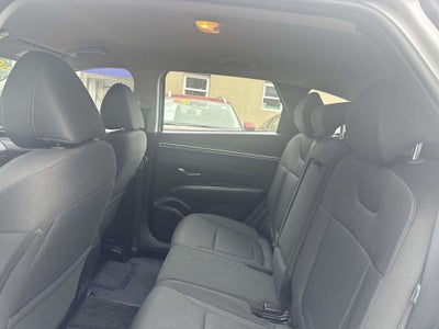 2024 Hyundai TUCSON SE
