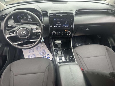 2024 Hyundai TUCSON SE