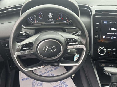2024 Hyundai TUCSON SE