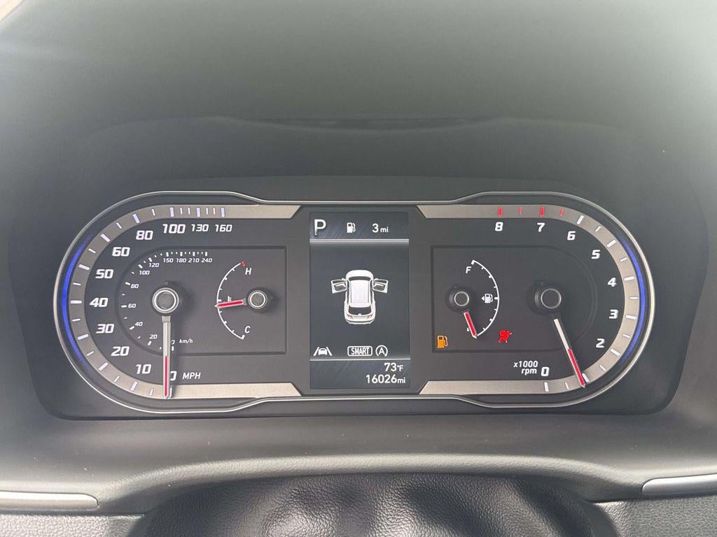 2024 Hyundai TUCSON SE